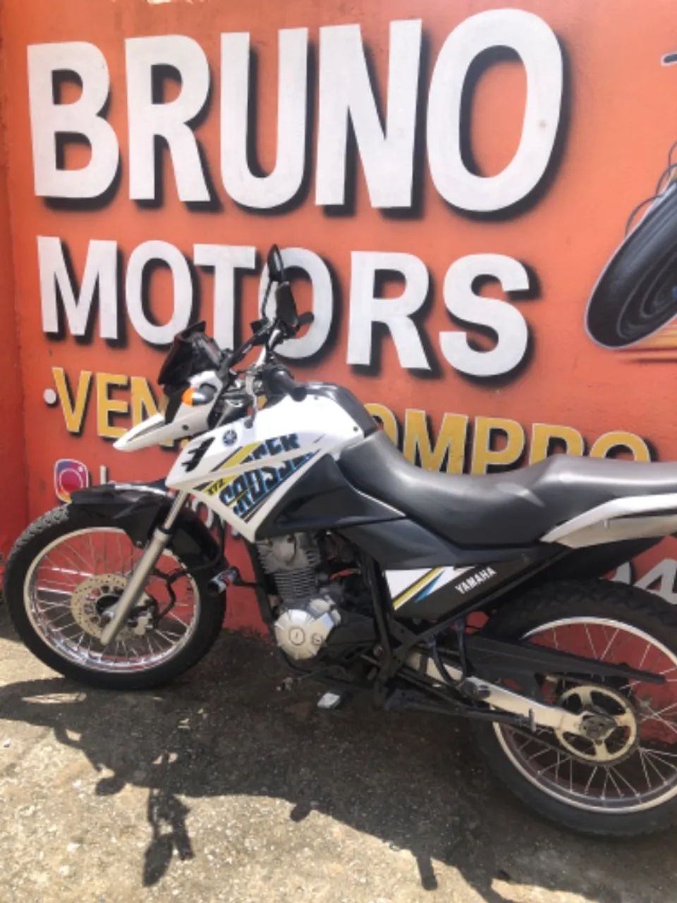 Xtz crosser 150 ano 2015 - Foto 4