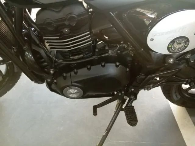 SCRAMBLER 400X - Foto 5