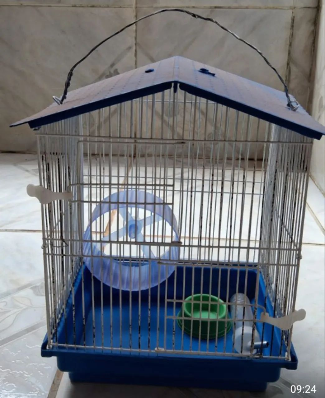 Gaiola Hamster - Foto 4