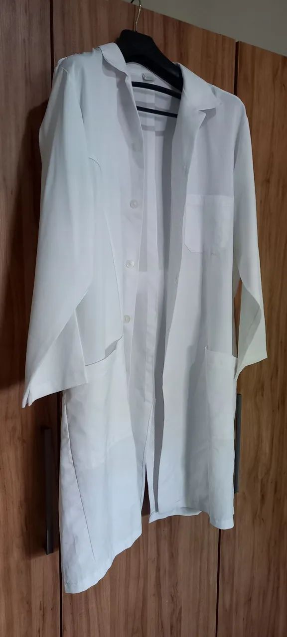 Jaleco Unissex GG  - Foto 3