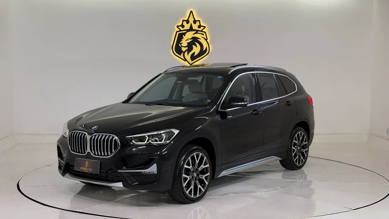 BMW X1 Sdrive 20I X-line 2.0 TB Active Flex 2022