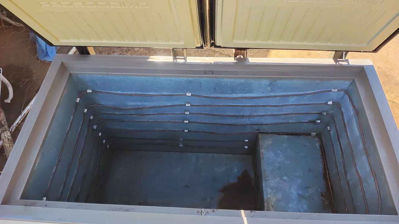 Freezer Prosdócimo de 390 litros  - Foto 3