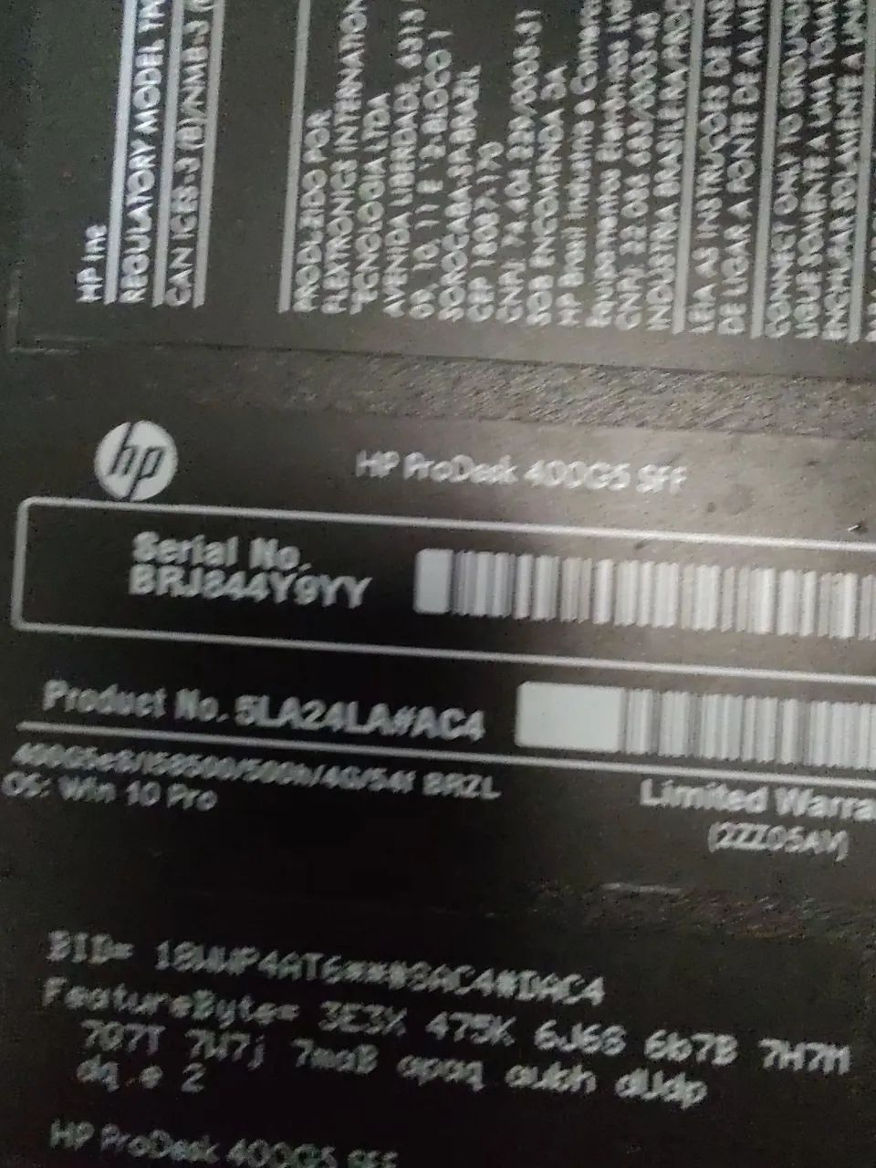Kit placa mãe, gabinete e cooler  - Foto 2