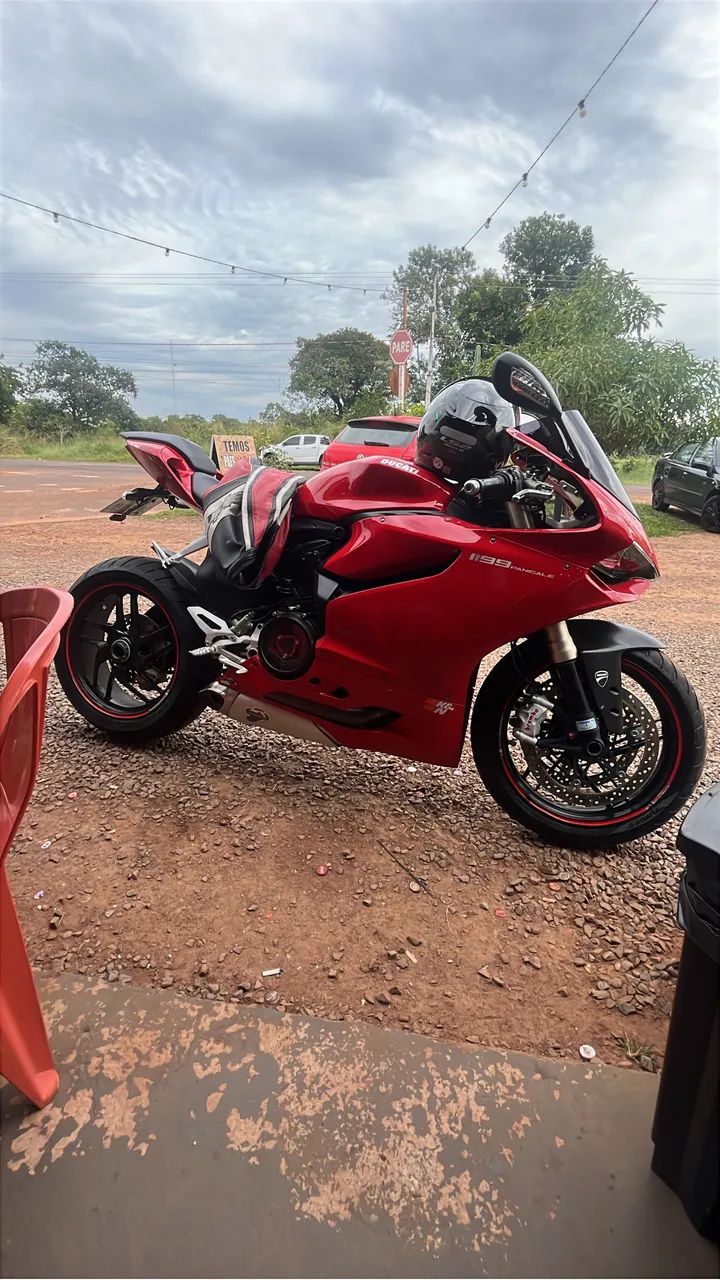 Panigale 1199