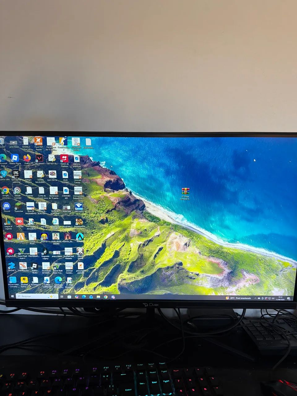 Monitor 27? 240Hz 