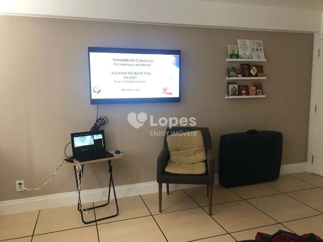 Sala em Barra da Tijuca, Rio de Janeiro - Foto 3
