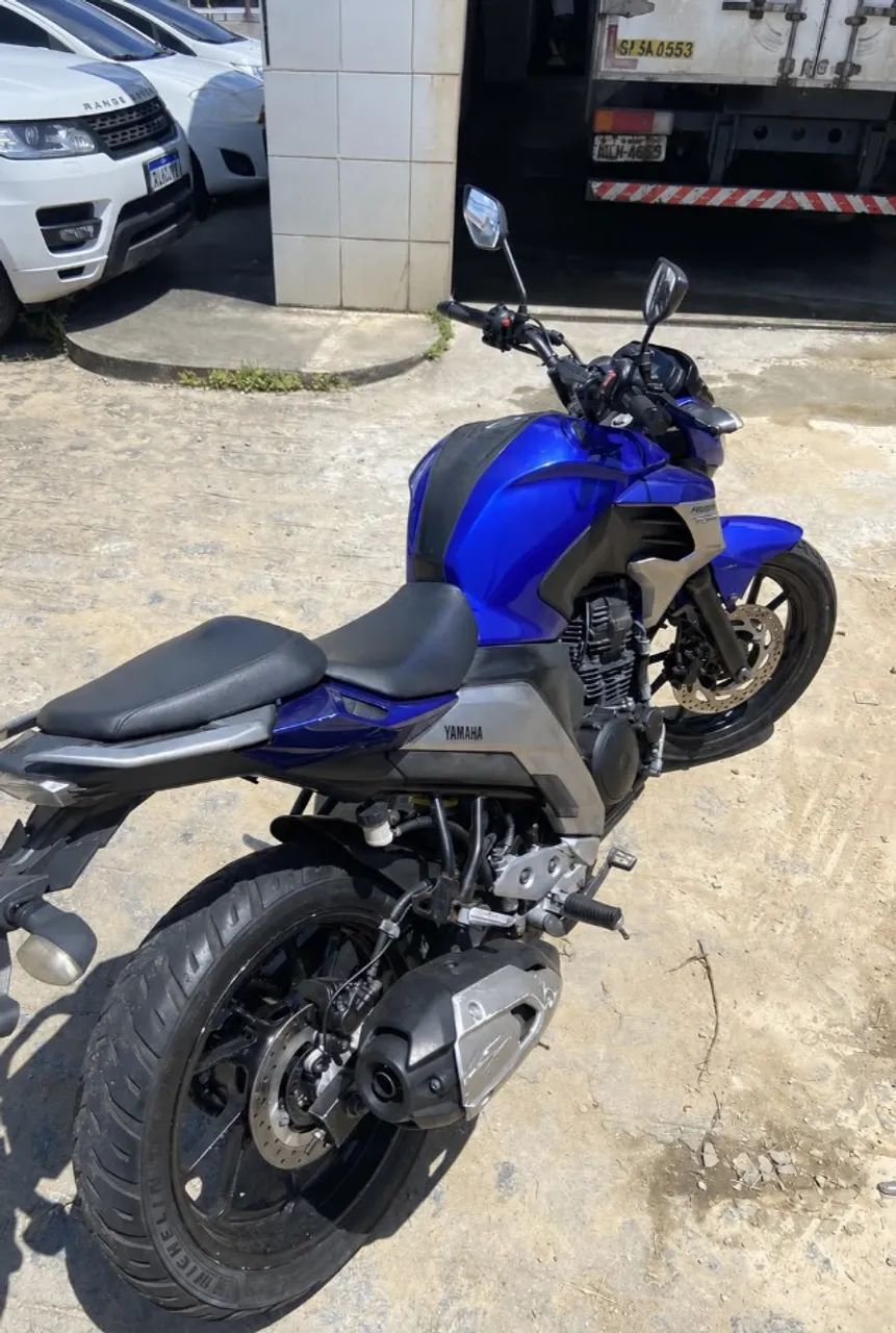Fazer 250 | 2021 - Foto 2