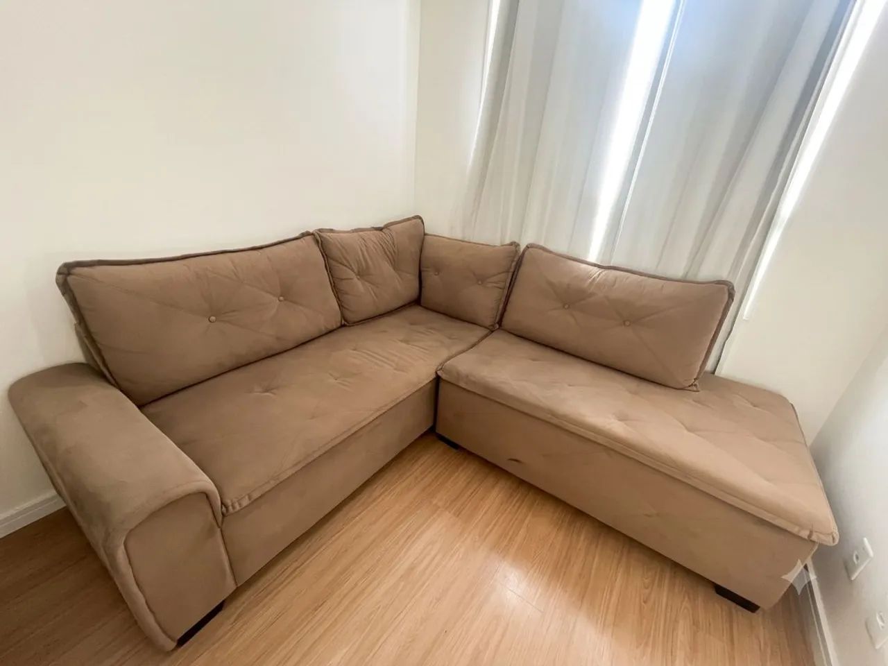 Sofá de canto
