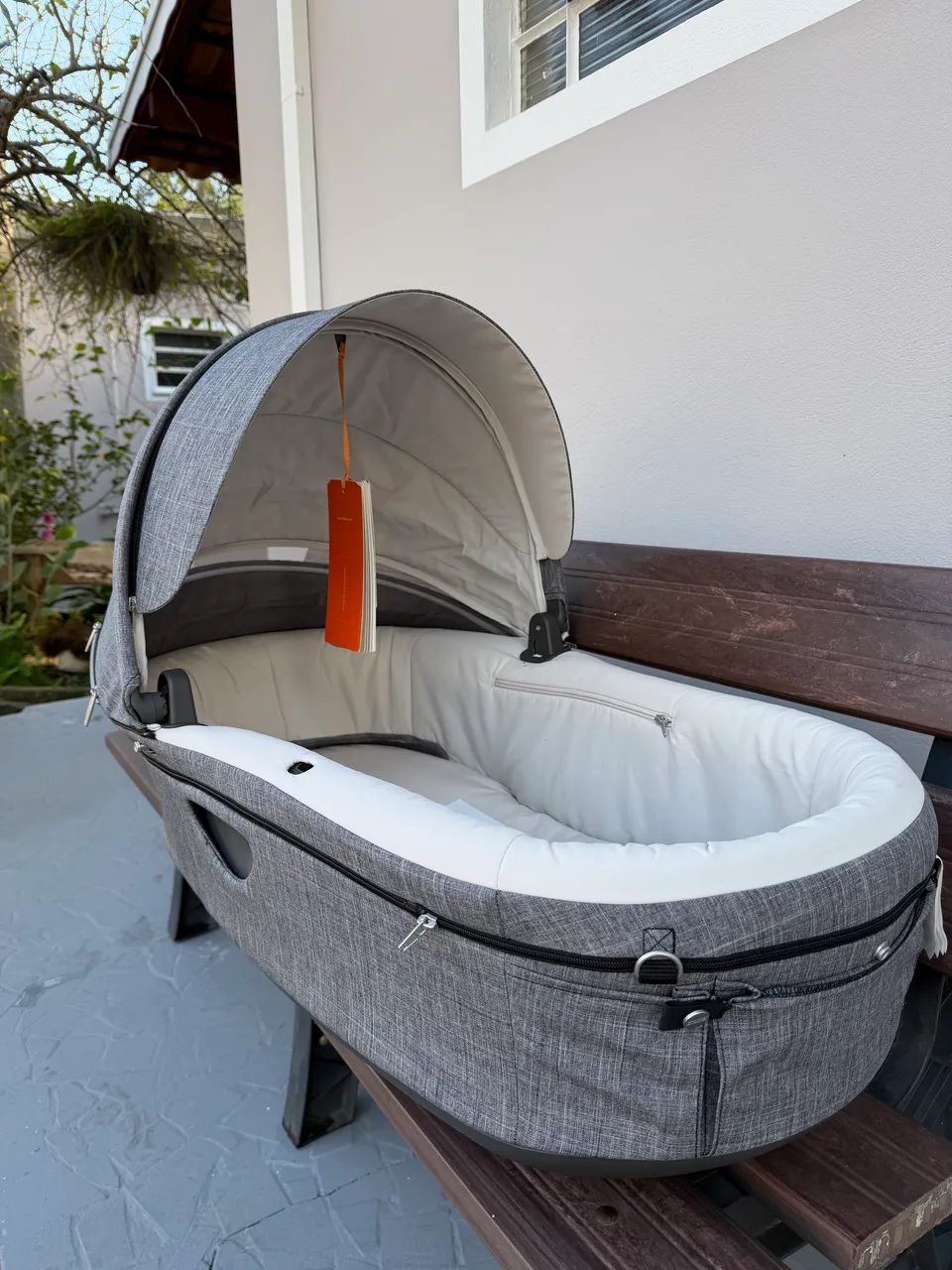 Moisés carrinho Stokke - Foto 2
