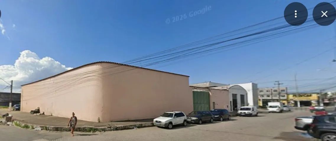 EXCELENTE GALPÃO PARA LOCAÇÃO EM COBILÂNDIA