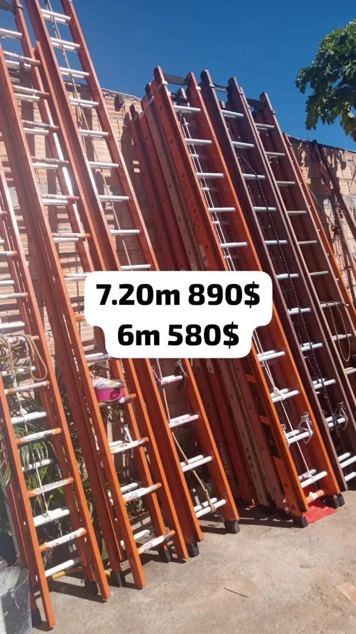 Escada 7.20M  - Foto 2