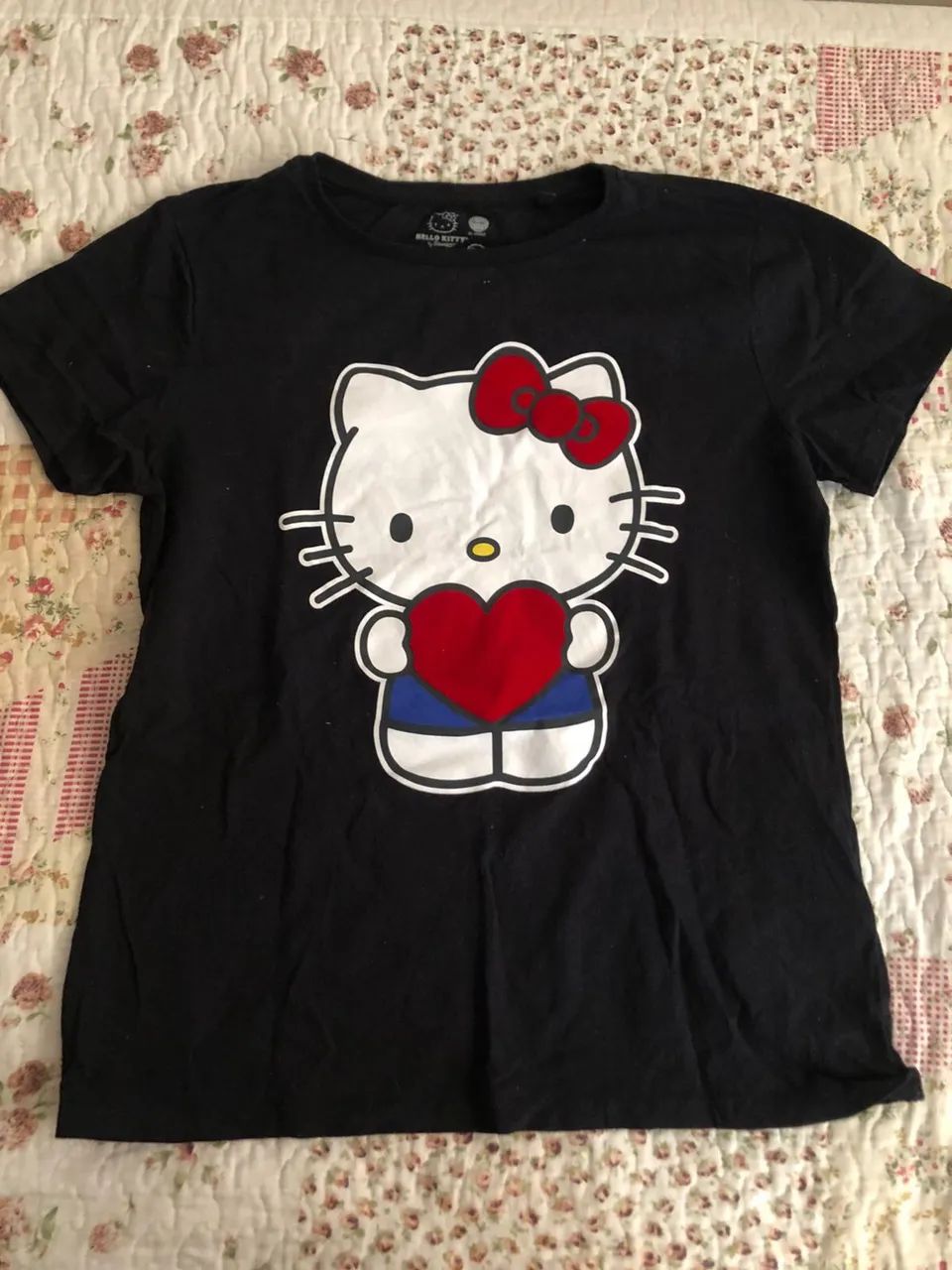 blusa hello kitty 