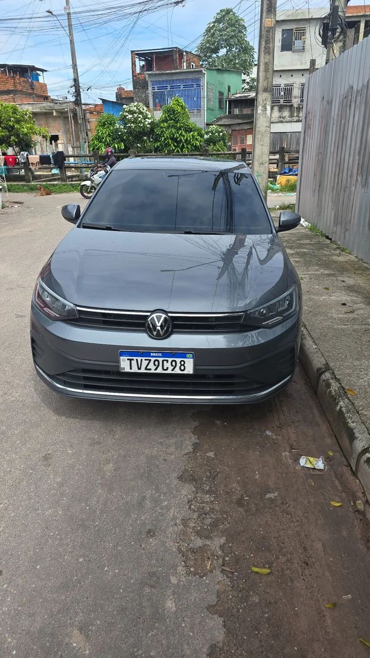 Volkswagen Virtus 2026