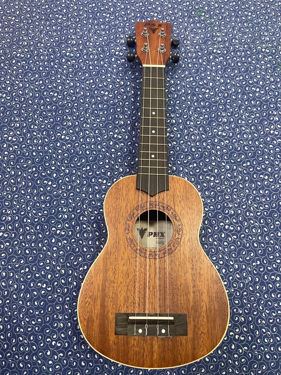 Ukulele Soprano PHX 