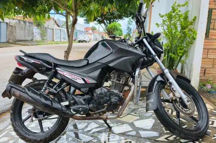 Yamaha Factor 150 2023