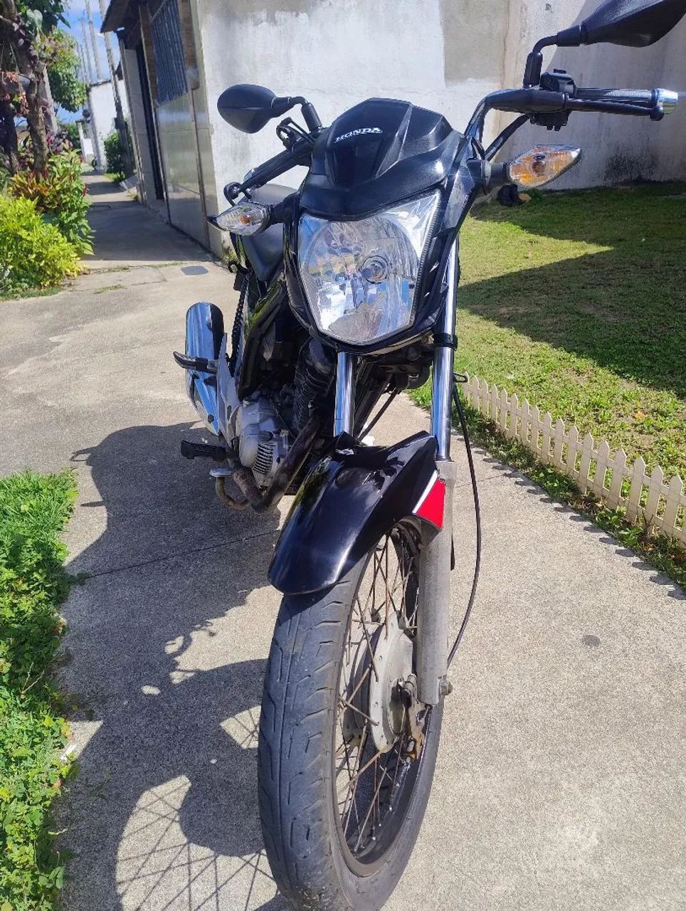 Vendo CG Start 2023 - Foto 4
