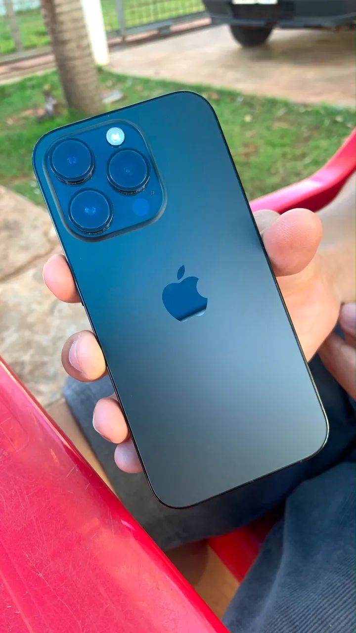 Iphone 14 pro 256gb - Celulares e Smartphones - Residencial Ana