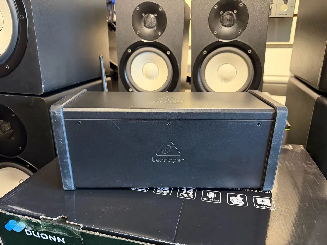 Behringer XR18 - Mixer Digital WiFi - Foto 5