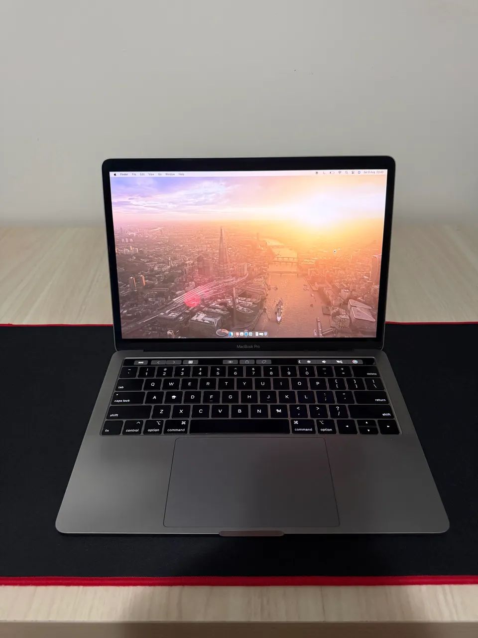 MacBook Pro 13? 2019 i7 16GB 512GB - Foto 5
