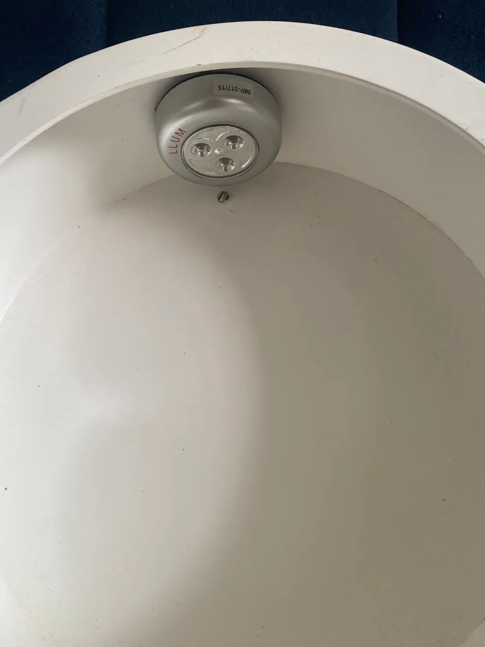 Nichos com LED para quarto  - Foto 5