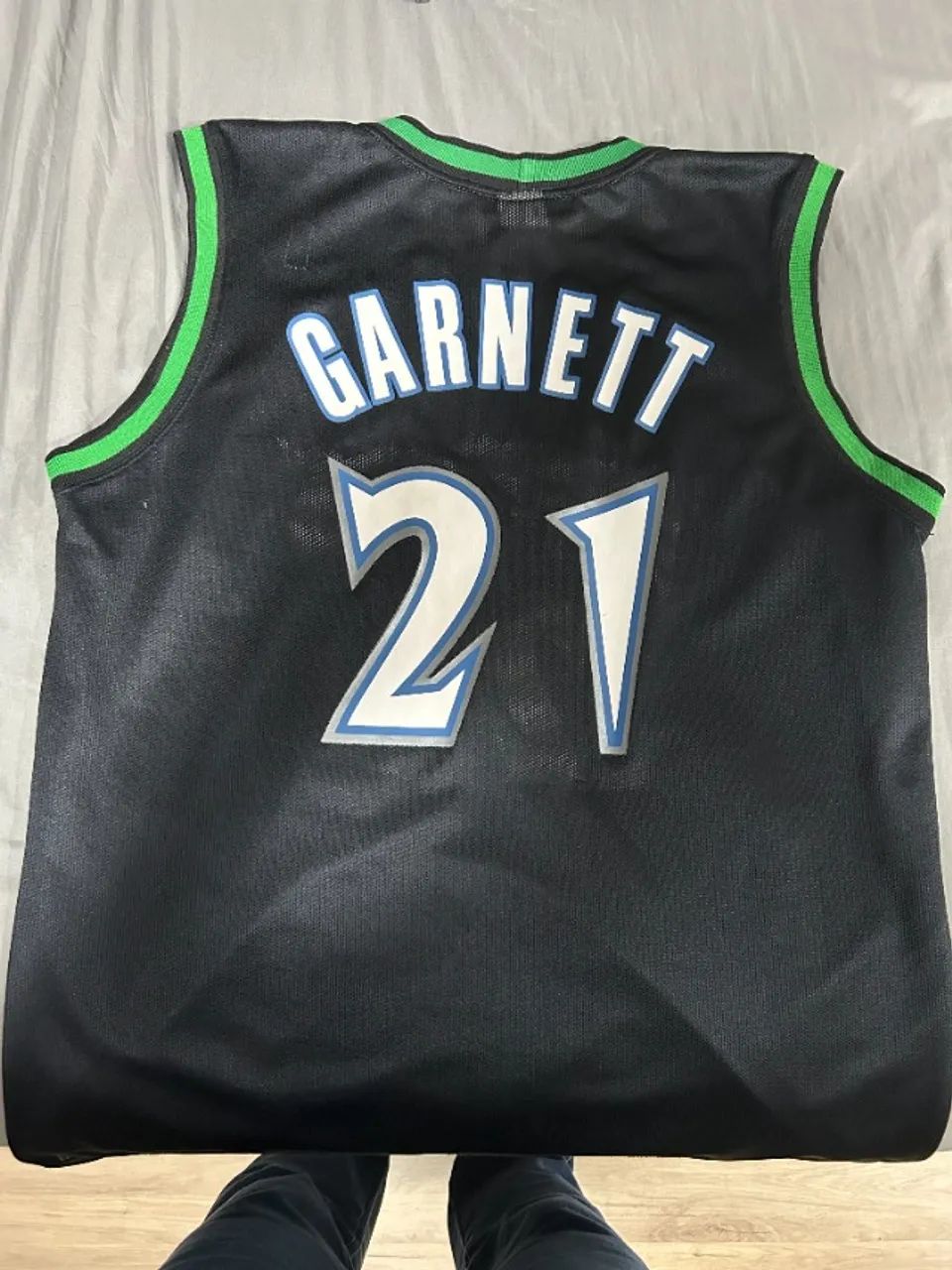 Camisa regata (jersey) - Minnesota Timberwolves - Foto 2