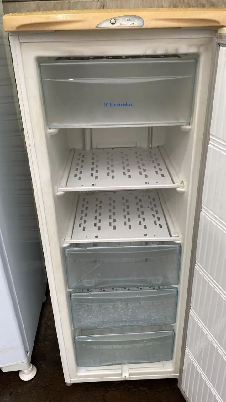 Frizer vertical  - Foto 2