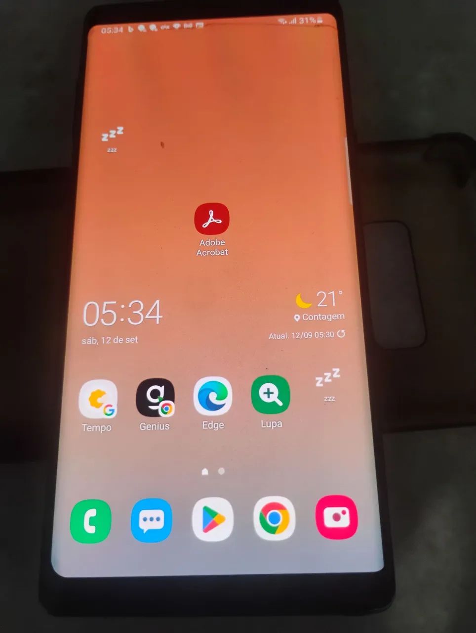 Celular Samsung note 9 - Foto 2