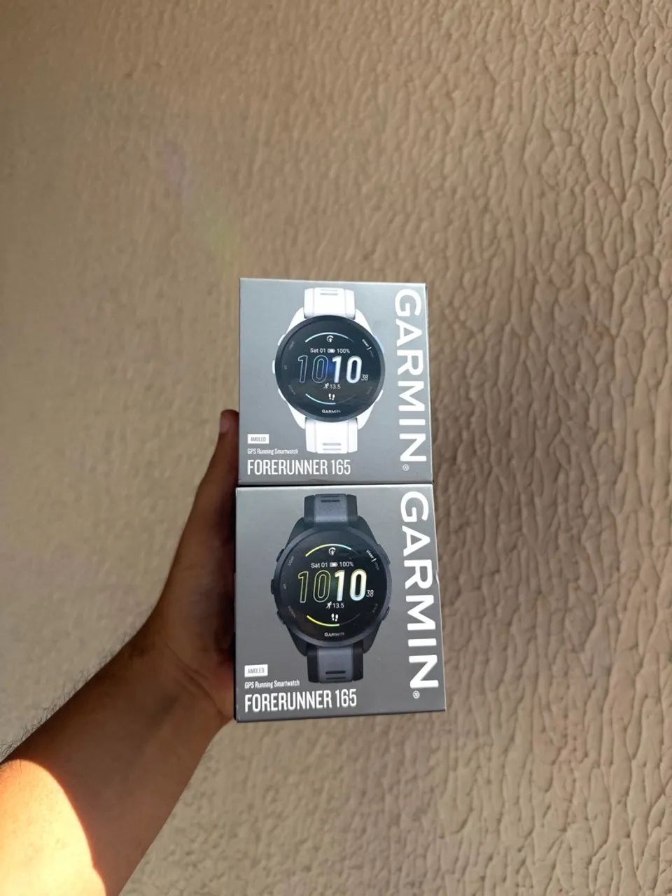 Garmin 165
