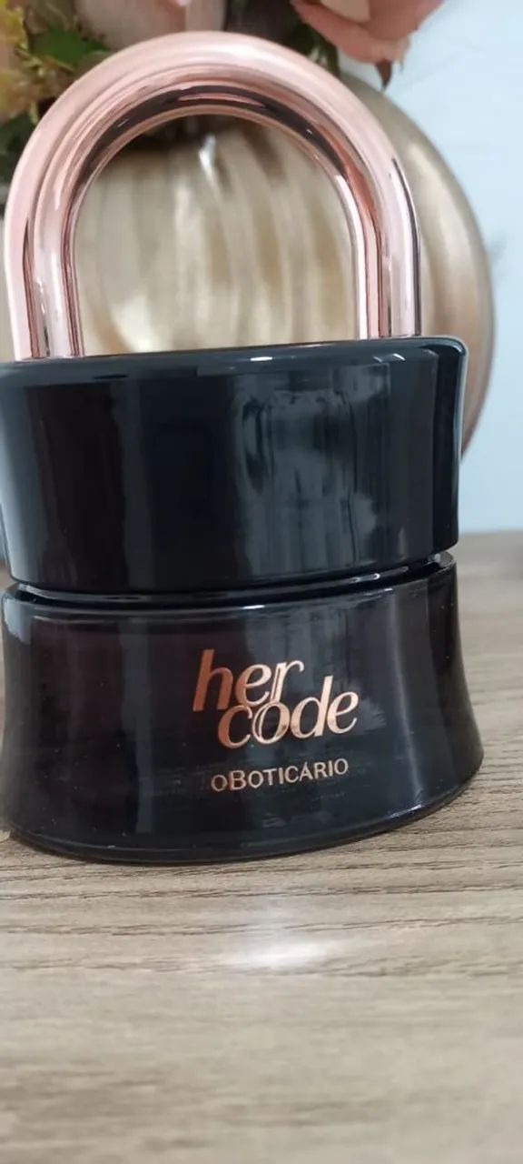 Her Code - O Boticário - 50ml - Foto 2