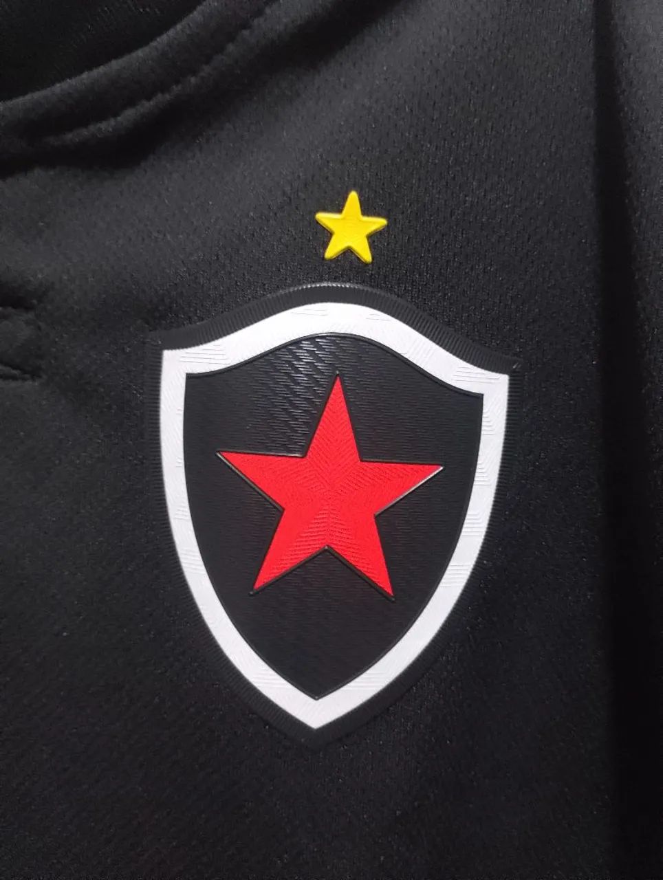 Camisa G do Botafogo PB I 2025 Kappa - Foto 2