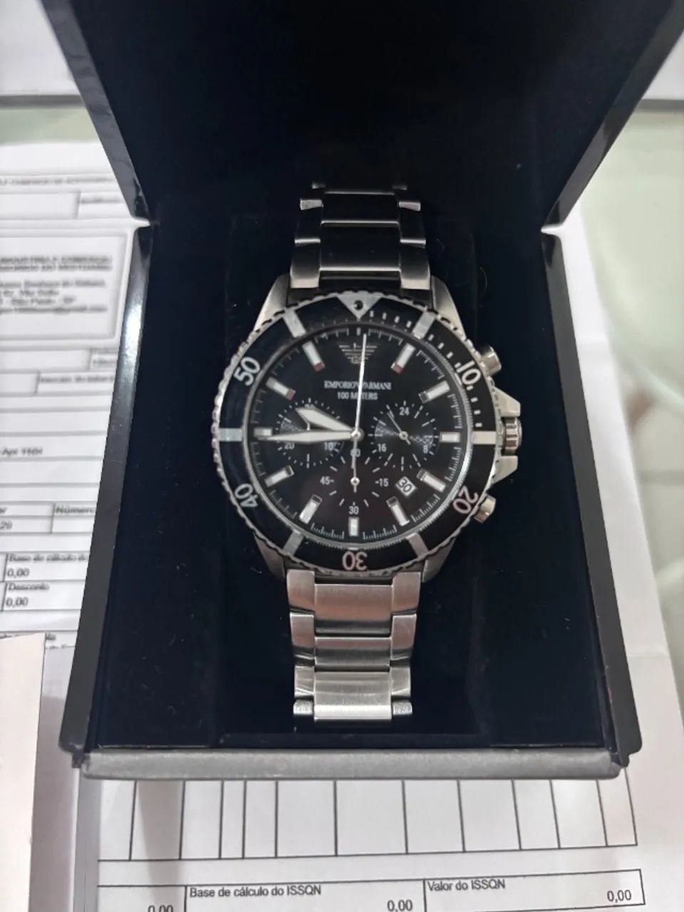 Relógio Emporio Armani Original - Acessórios - Farolândia, Aracaju