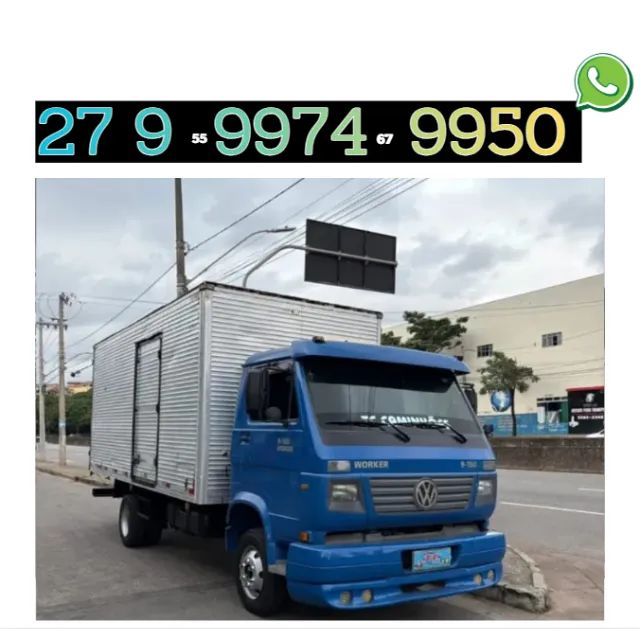 Frete Empresa de mudança caminhão