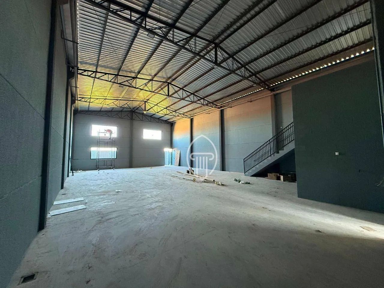 Barracão para alugar, 366 m² por R$ 5.500,00/mês - Angelo Maggi - Ibiporã/PR - Foto 3