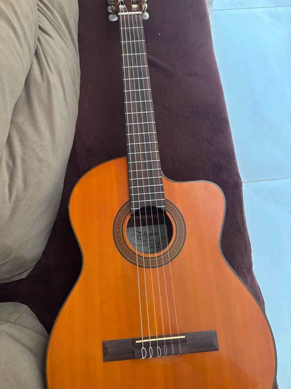 Violão Takamine G-Series - Foto 3