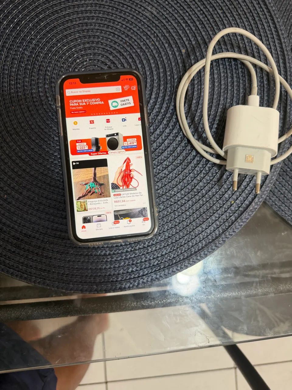 VENDO IPHONE 11 64GB