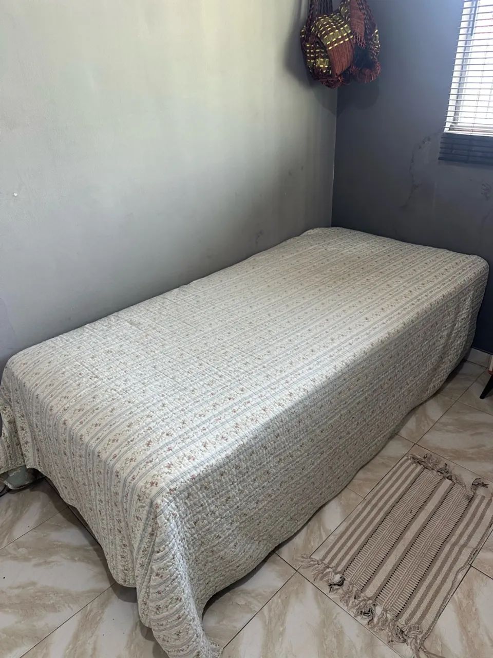 Cama de Solteiro Nova - Foto 4