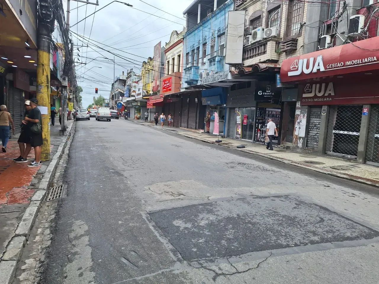 Imóvel para aluguel com 38 metros quadrados em Centro - Nova Iguaçu - RJ - Foto 4