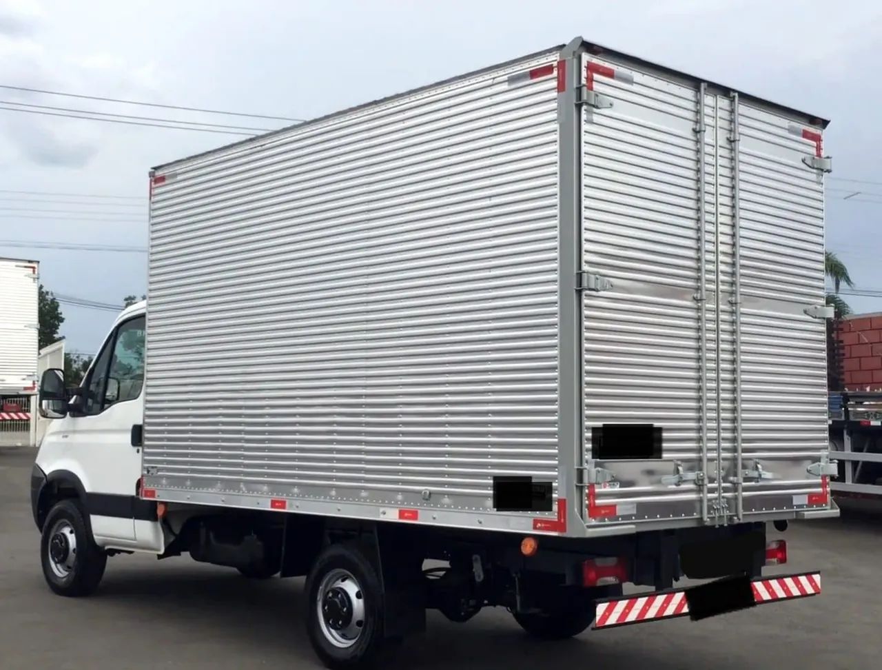Iveco Daily Chassi 35s14 2P (e5) 2018 - Foto 4