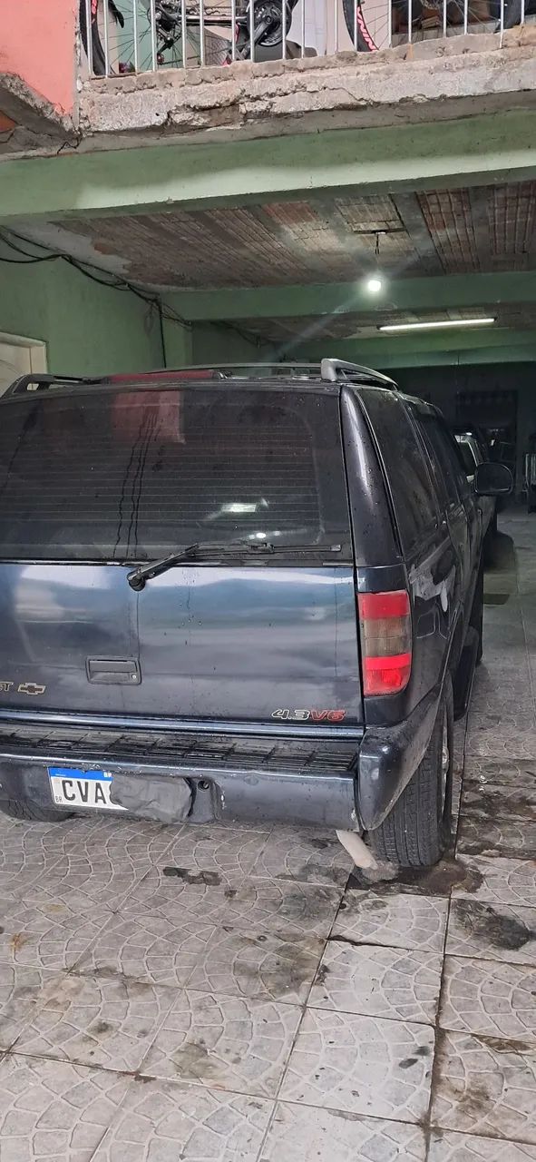 Chevrolet Blazer Executive 2000 - Foto 3
