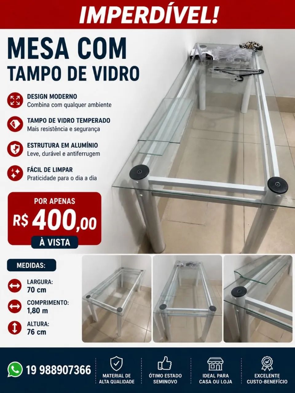 Fechamento de loja livraria católica bacão, prateleiras,etc  - Foto 3