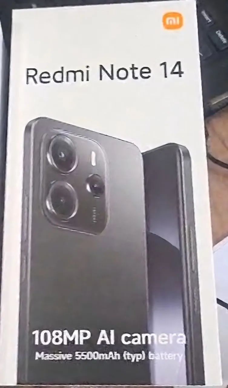 Xiomi Redmi Note 14 - Foto 3