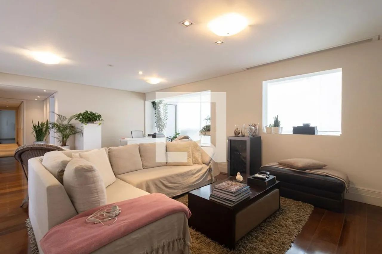 Apartamento à Venda - Moema, 4 Quartos, 209 m2 - Foto 5