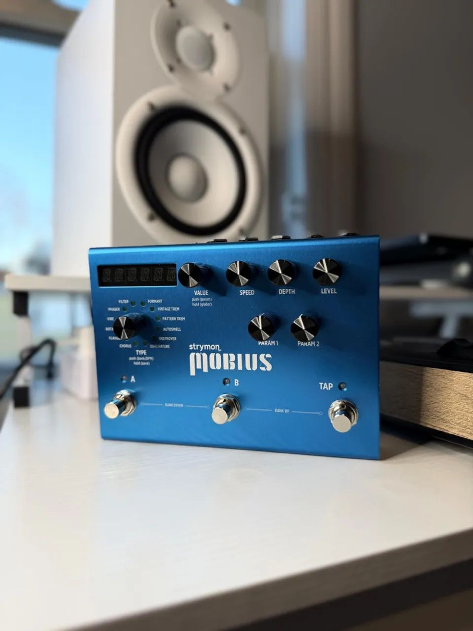 Mobius - Strymon