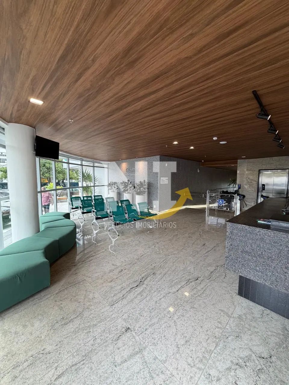Harmony Farol - Sala 34,22m² Nascente