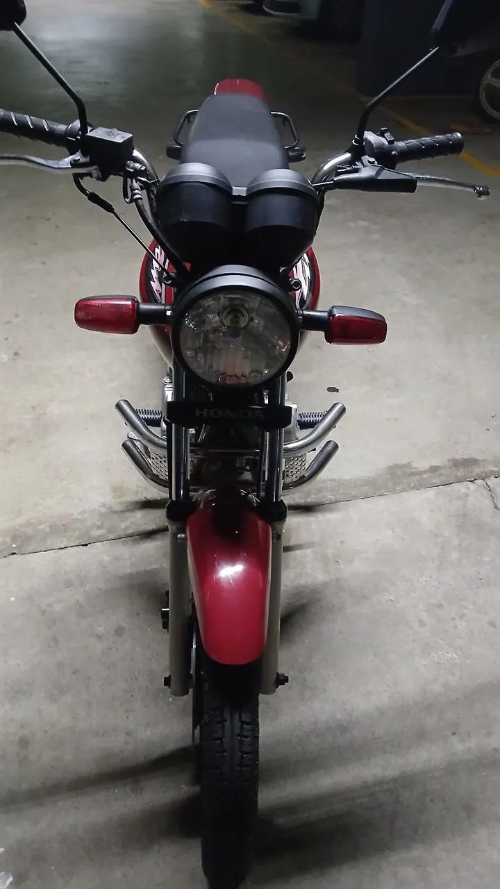 Titan 125 completa  - Foto 4