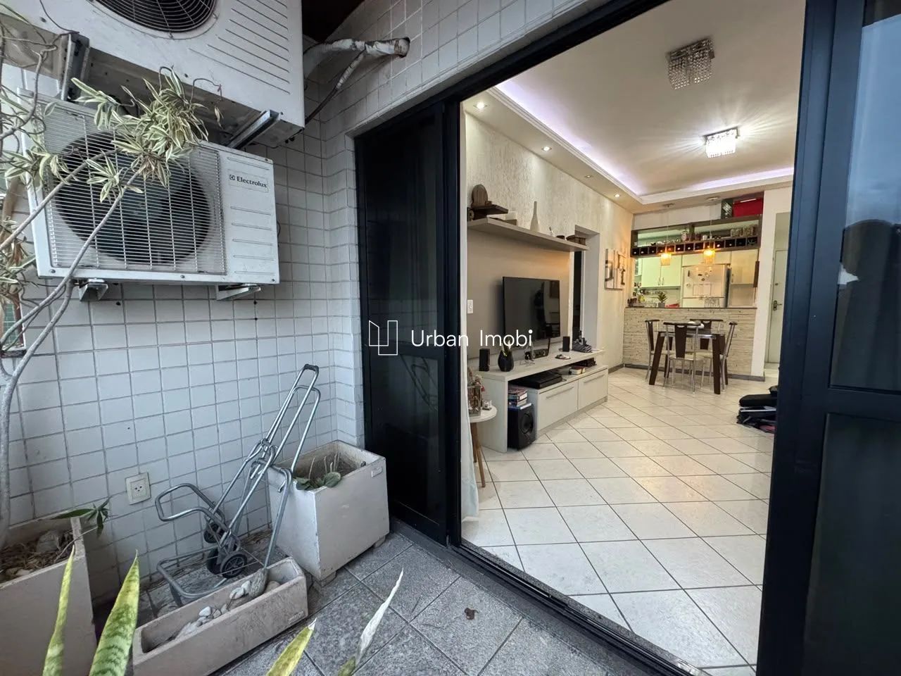 Apartamento Ed Residence Flat no Aterrado com 2 Quartos, Suíte e Sacada - Foto 4