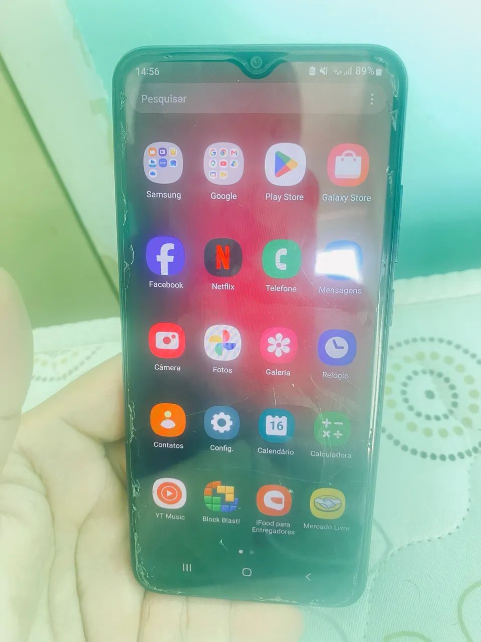 Samsung A02s - Foto 2