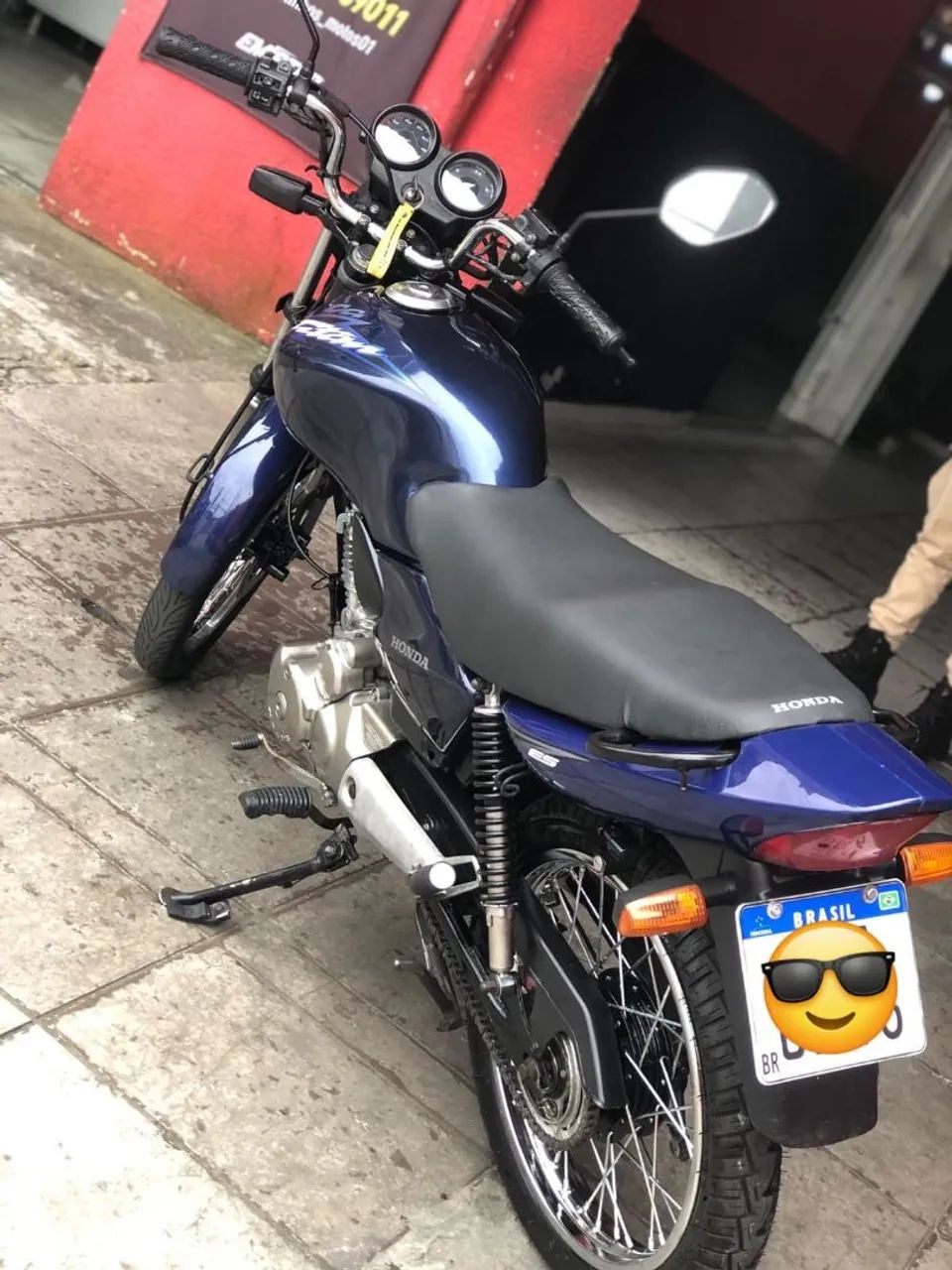 Cg Titan  125 es - Foto 5