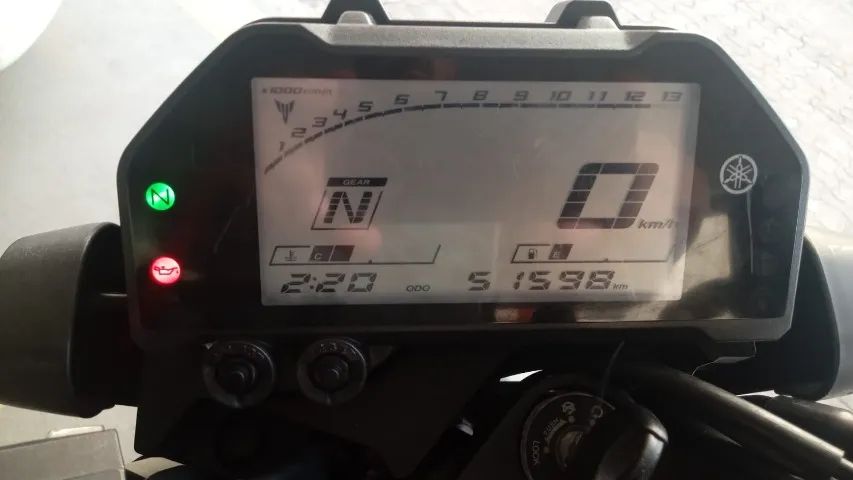 Vendo MT03 2021 - Foto 2