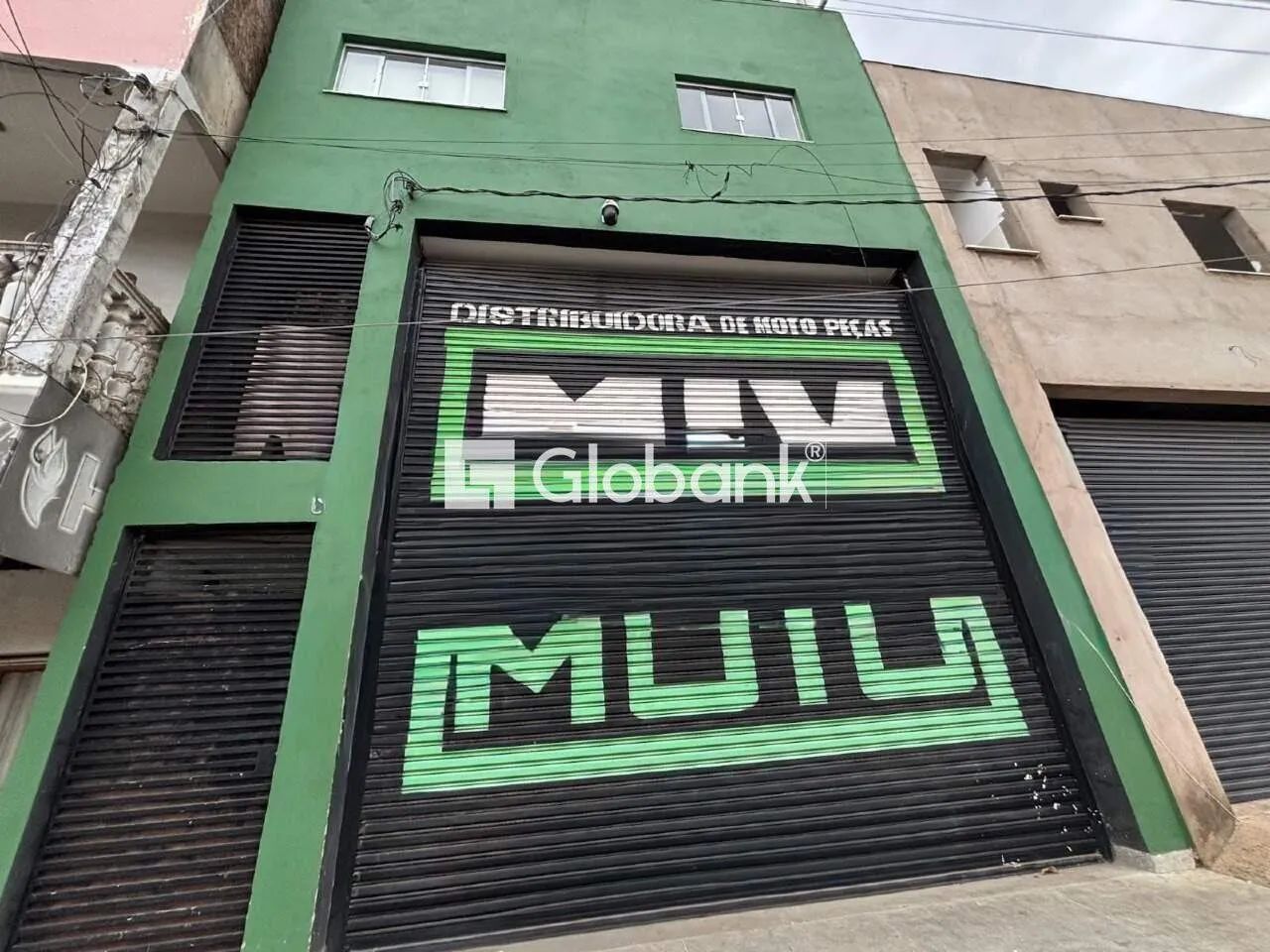 Ponto Comercial com 112m² e 1 banheiro, no bairro Major Prates
